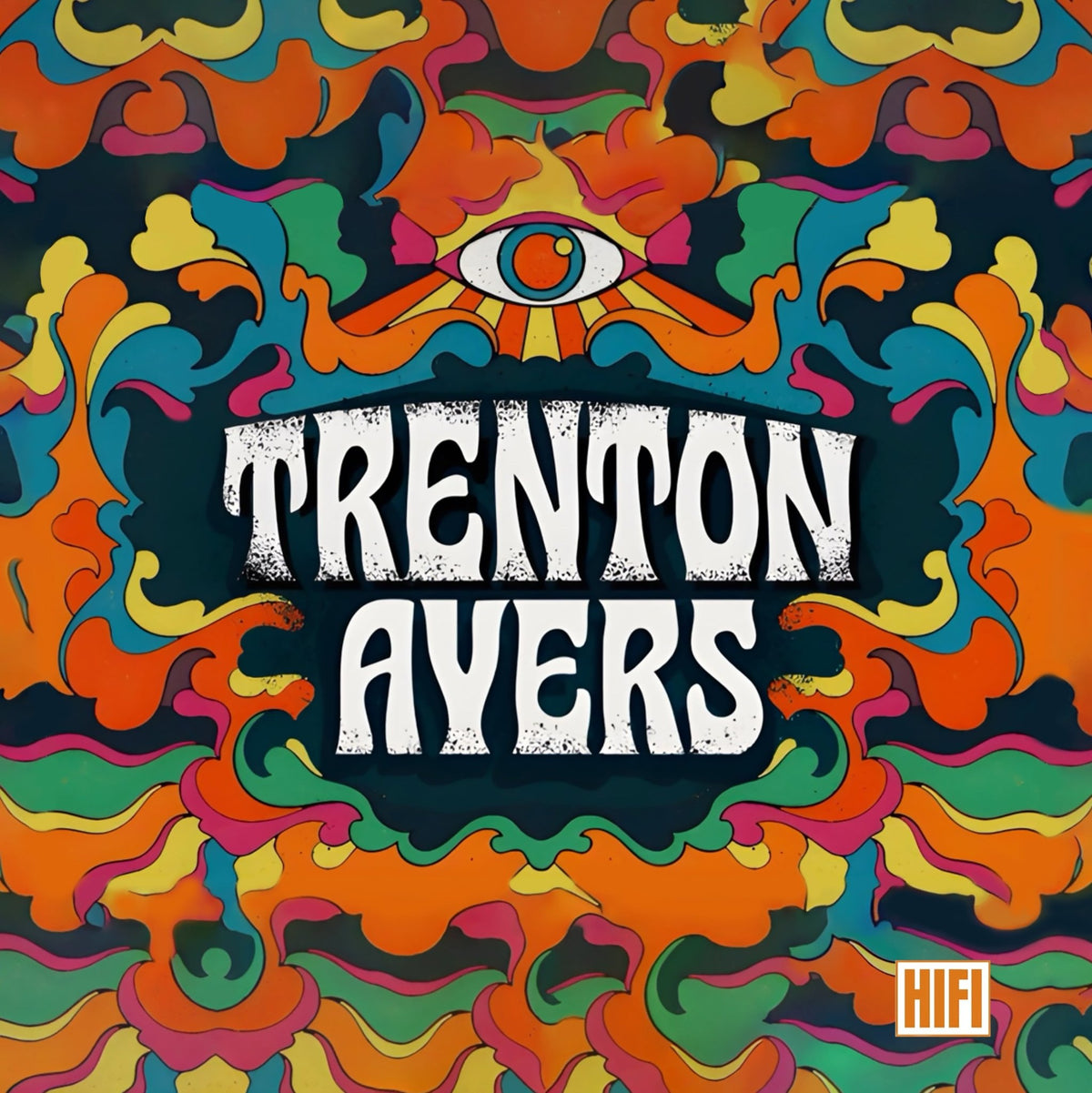 Trenton Ayers - Takin' It To The Mountain (CD)