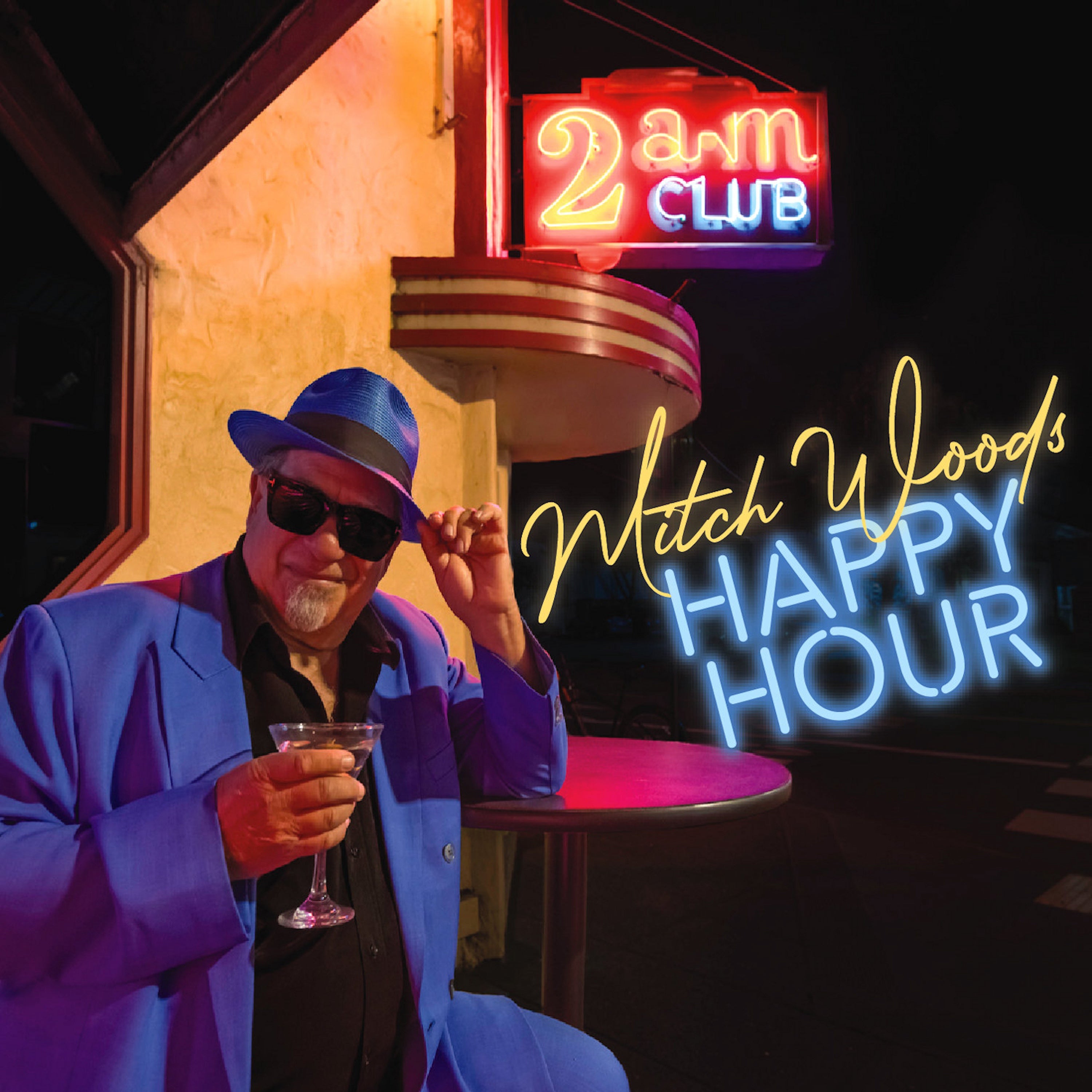 Mitch Woods - Happy Hour (CD)