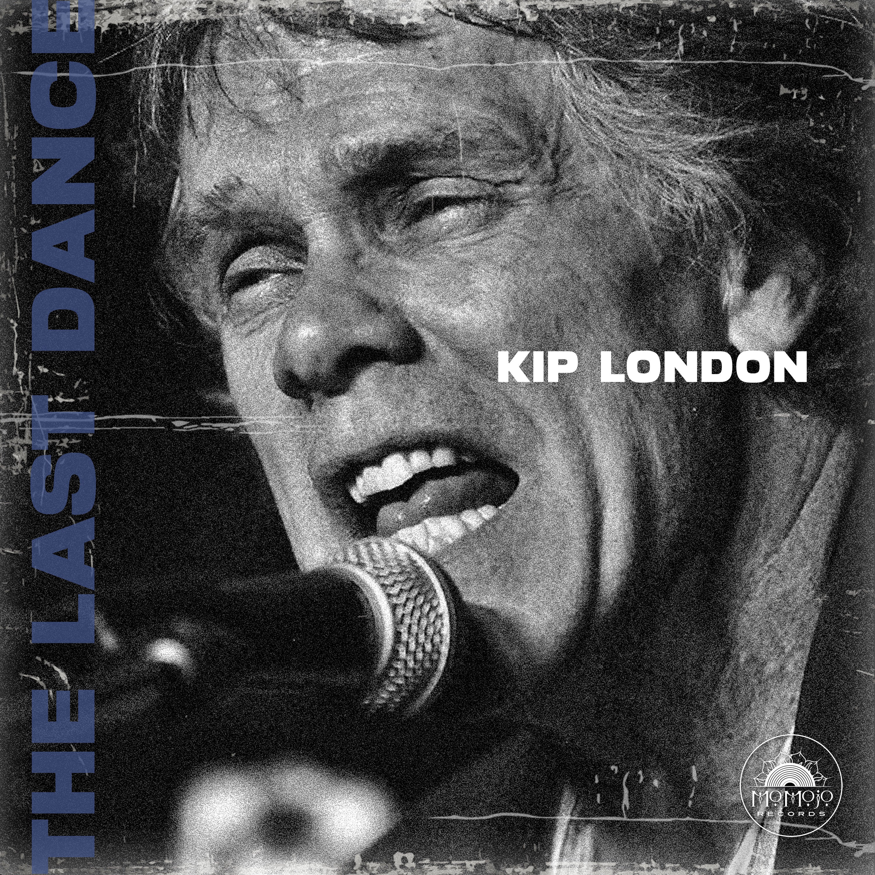 Kip London - The Last Dance (CD)
