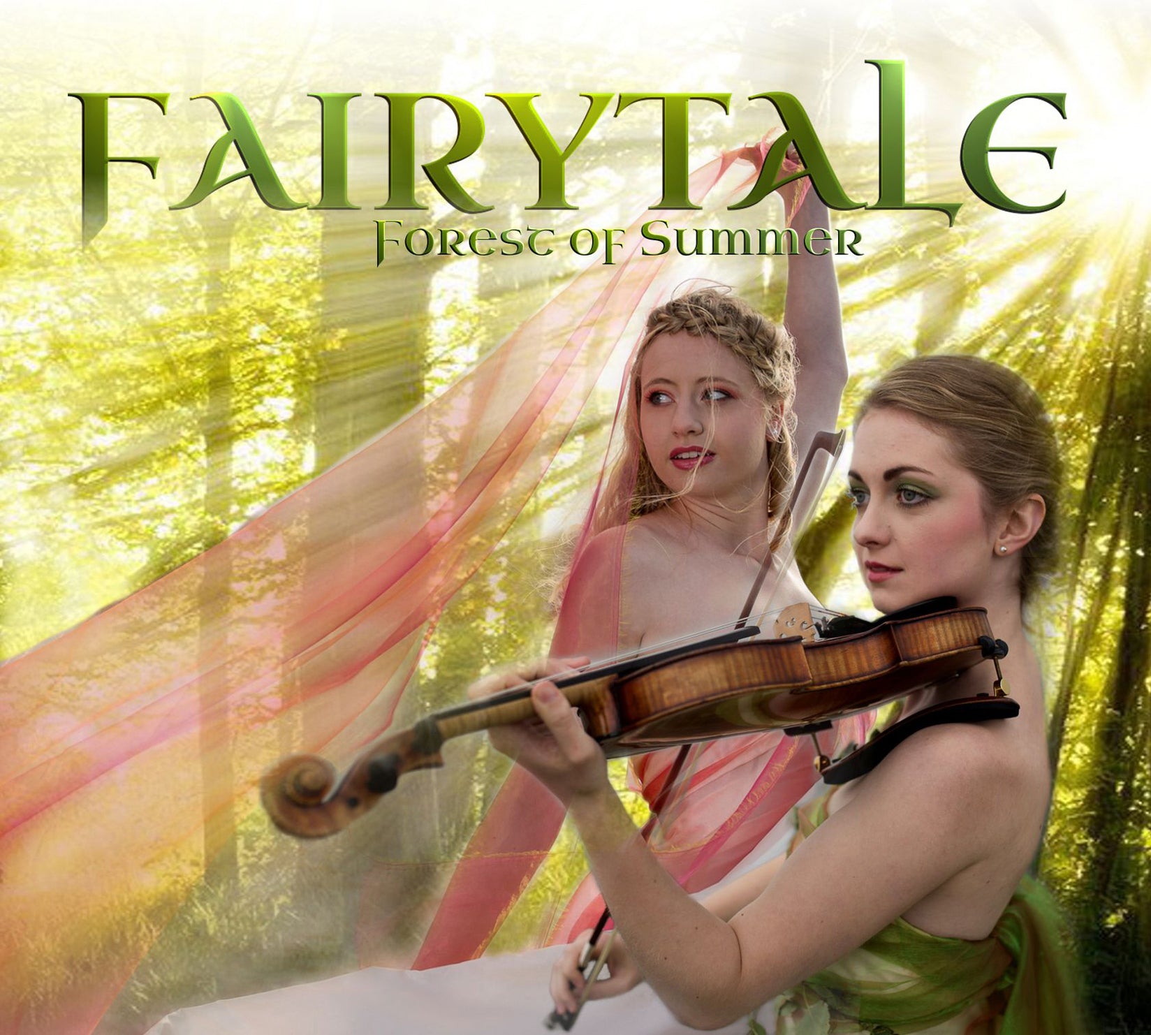 Fairytale - Forest Of Summer (CD)