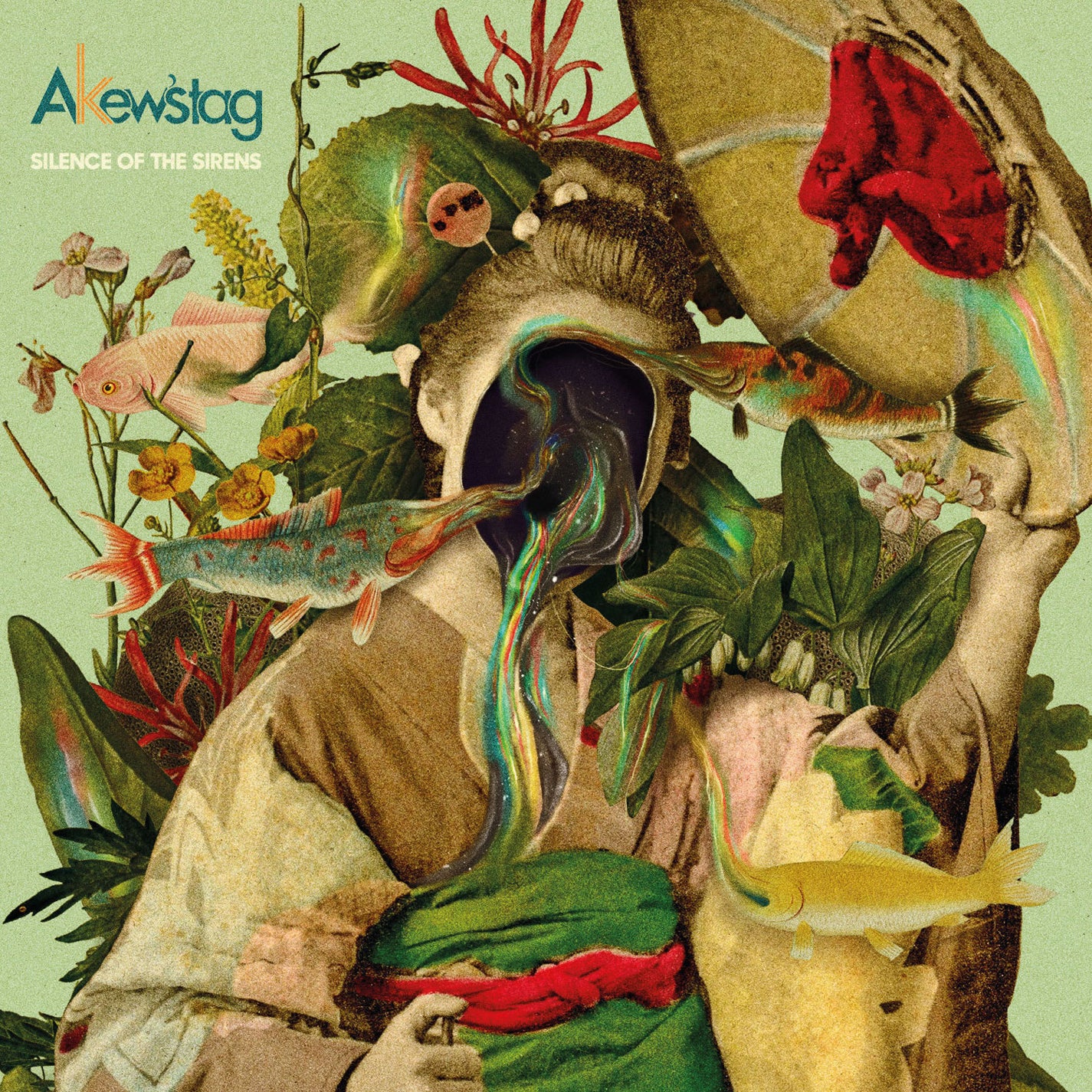 A Kew's Tag - Silence Of The Sirens (CD)