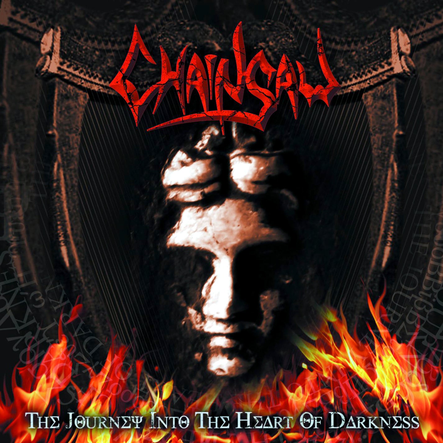 Chainsaw - The Journey Into The Heart Of Darkness (CD)