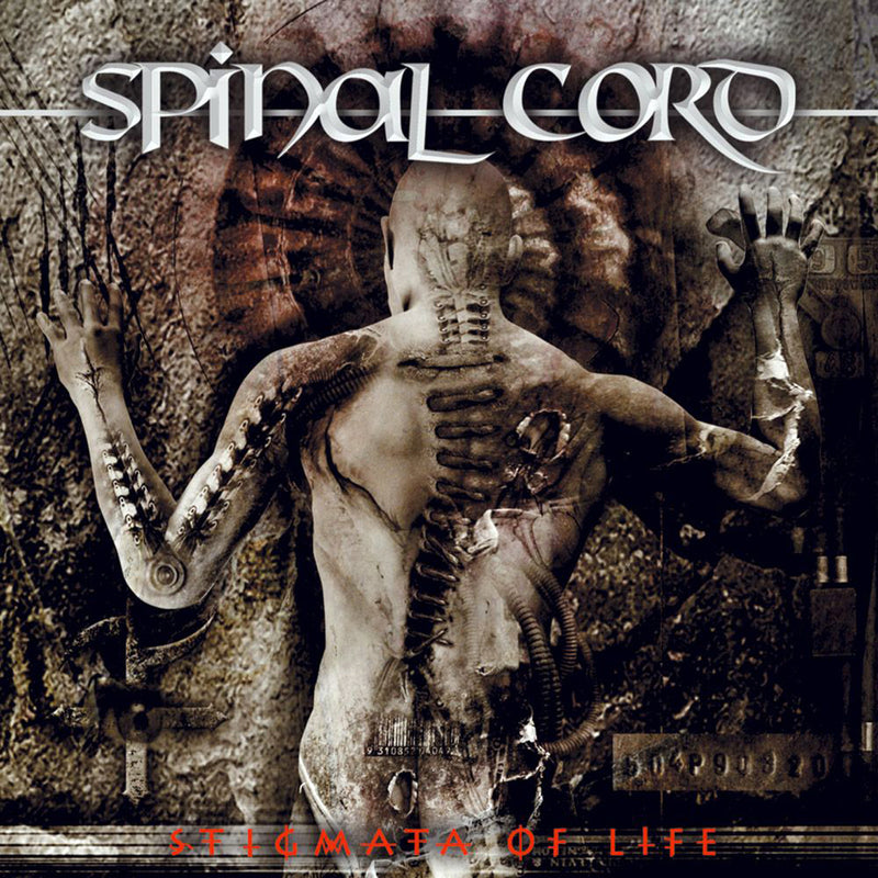 Spinal Cord - Stigmata Of Life (CD)