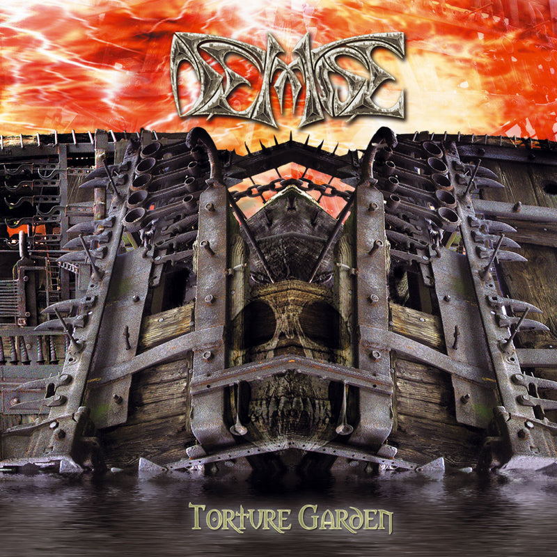 Demise - Torture Garden (CD)