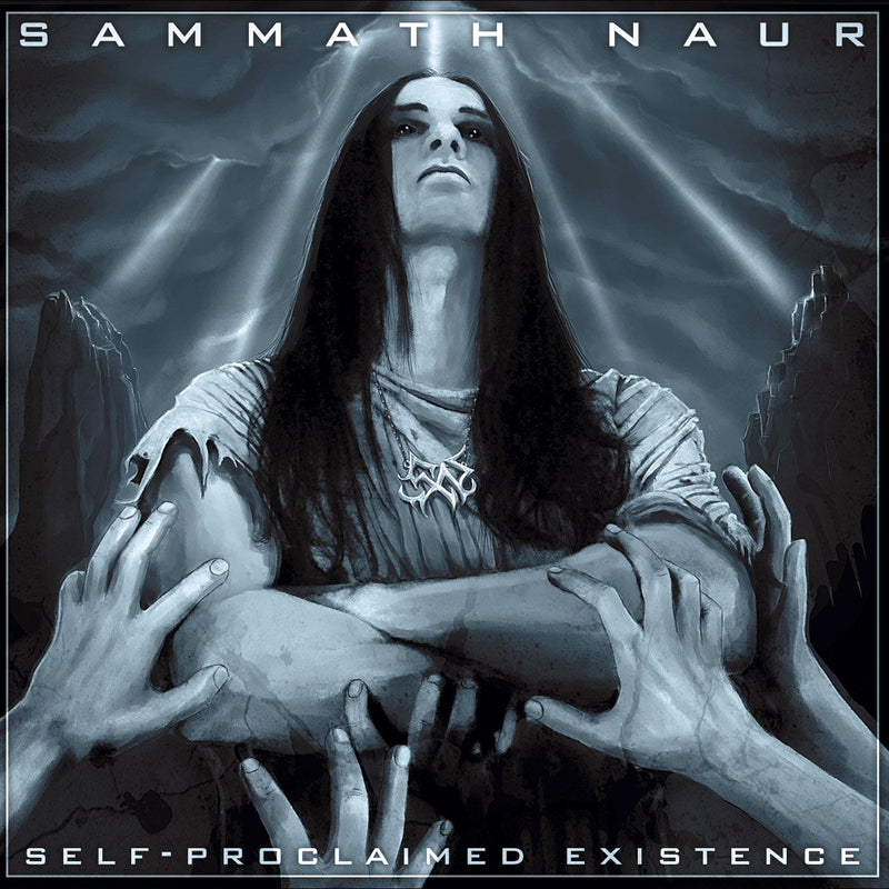 Sammath Naur - Self-Proclaimed  Existence (CD)