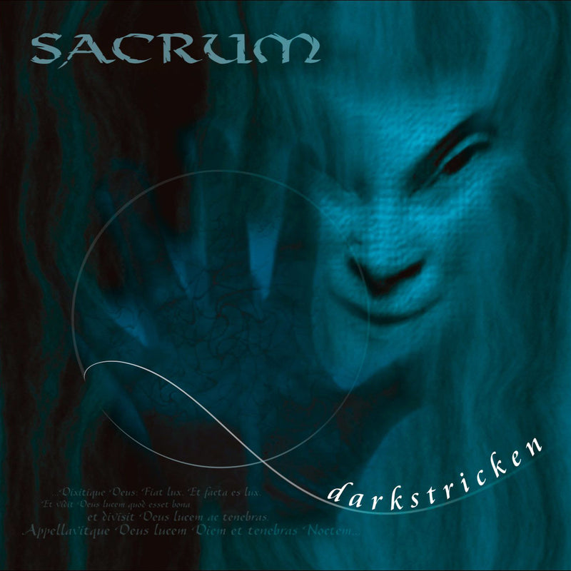 Sacrum - Darkstricken (CD)