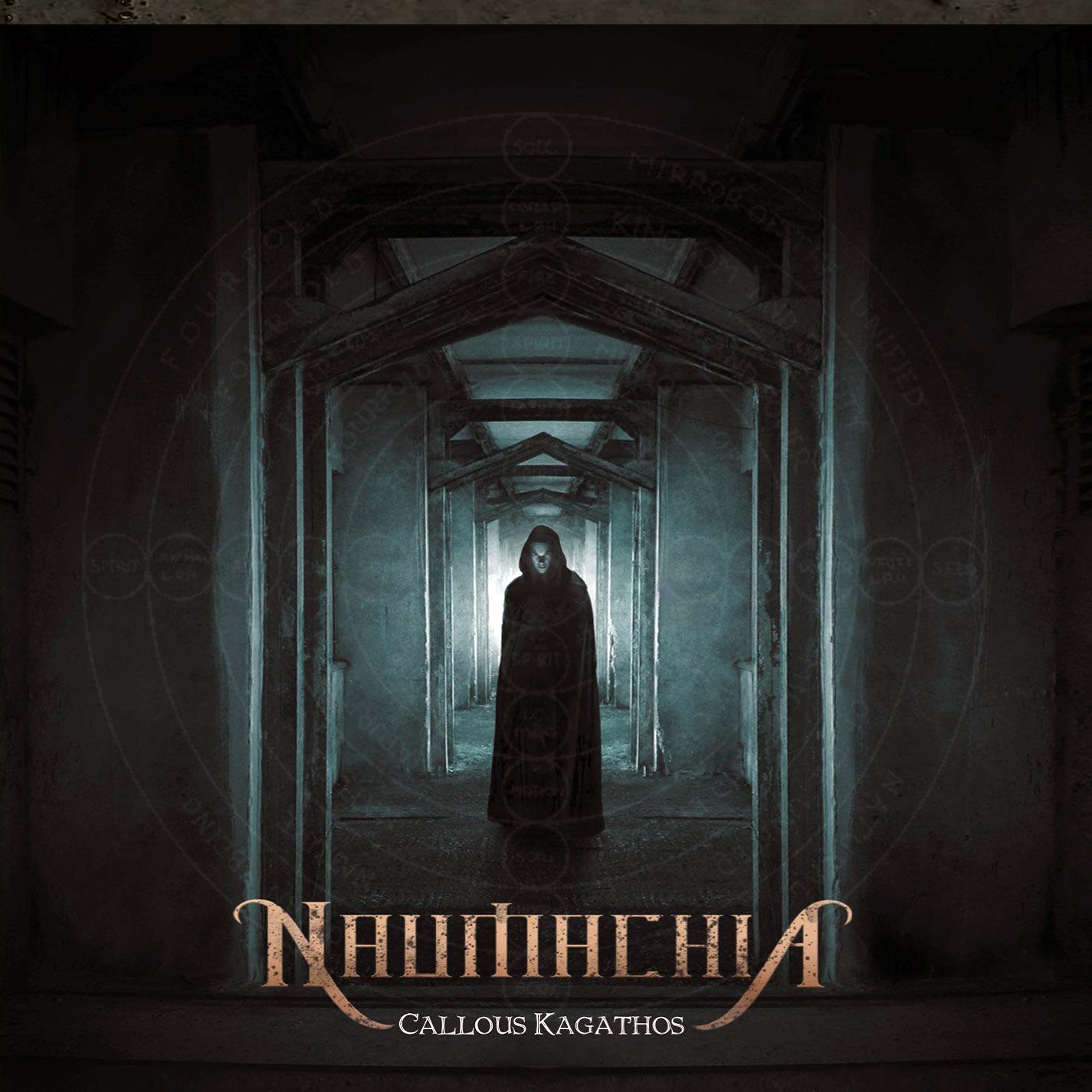 Naumachia - Callous Kagathos (CD)