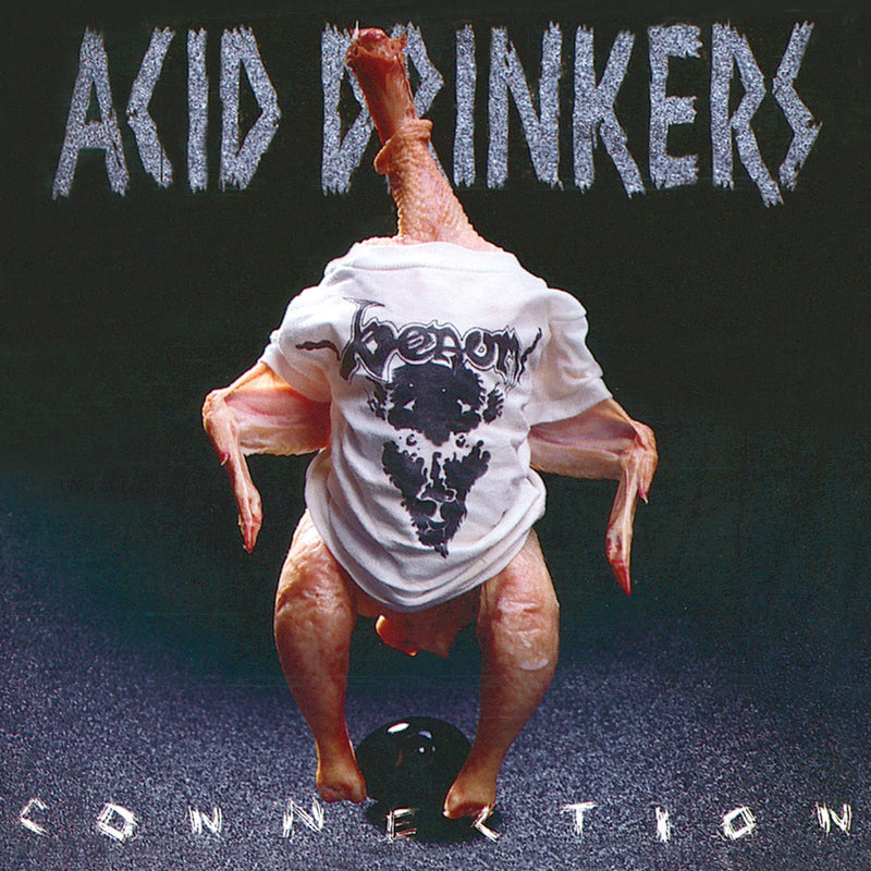 Acid Drinkers - Infernal Connection (CD)
