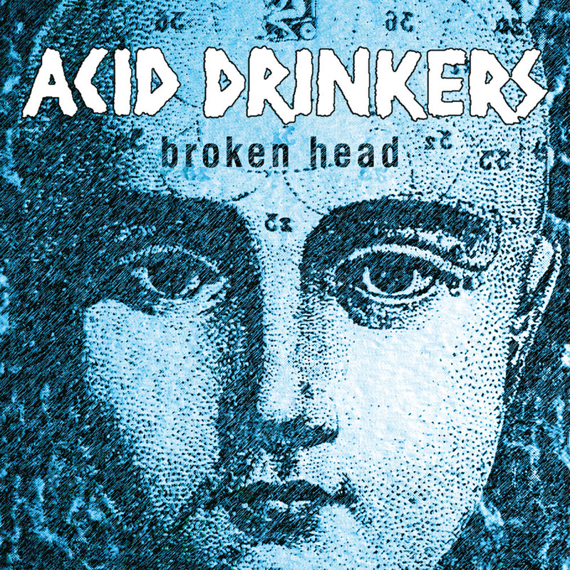 Acid Drinkers - Broken Head (CD)