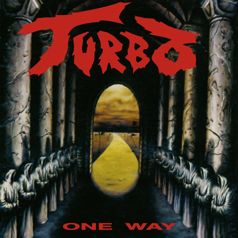 Turbo - One Way (CD)