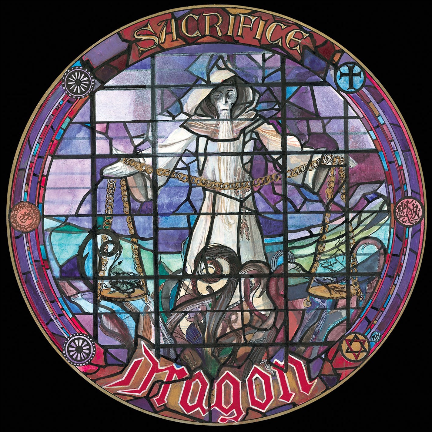Dragon - Sacrifice (CD)