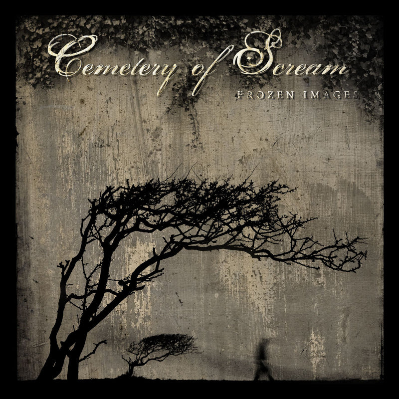 Cemetery Of Scream - Frozen Images (CD)