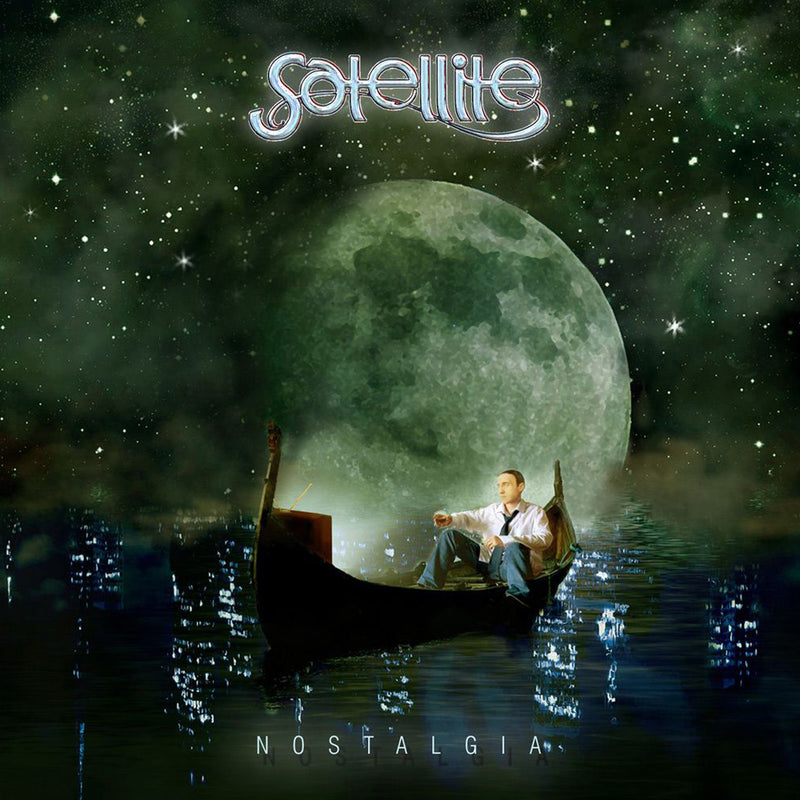 Satellite - Nostalgia (Ltd. Edition) (CD)