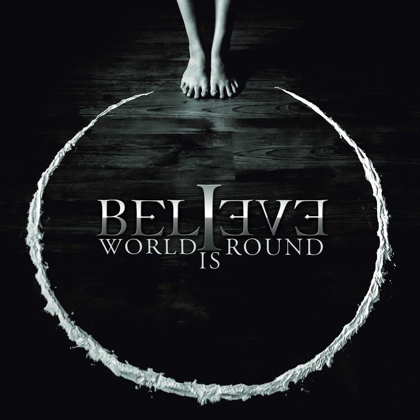 Believe - World Is Round (CD)