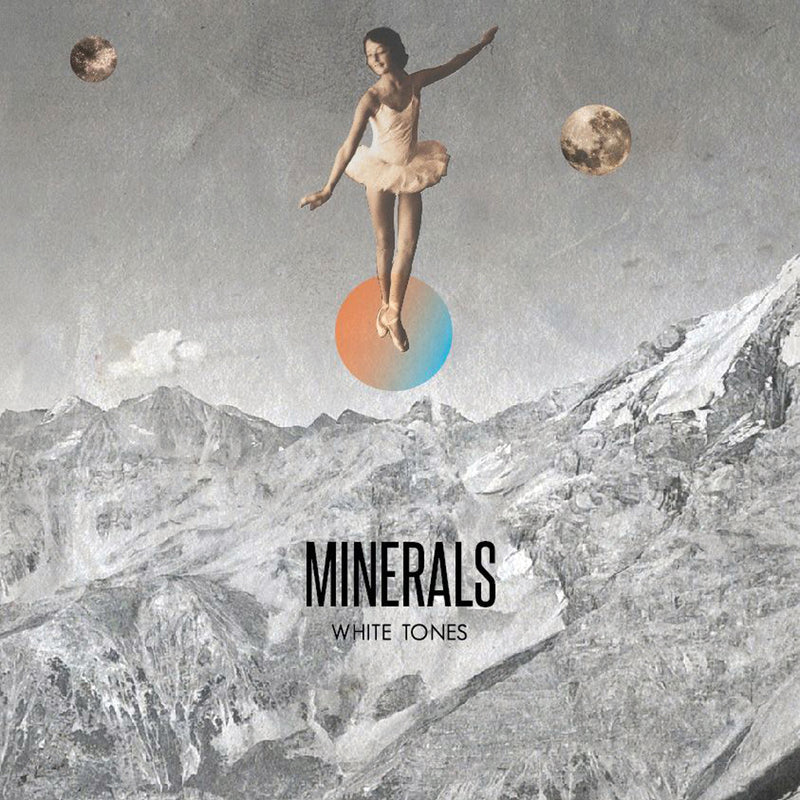 Minerals - White Tones (CD)