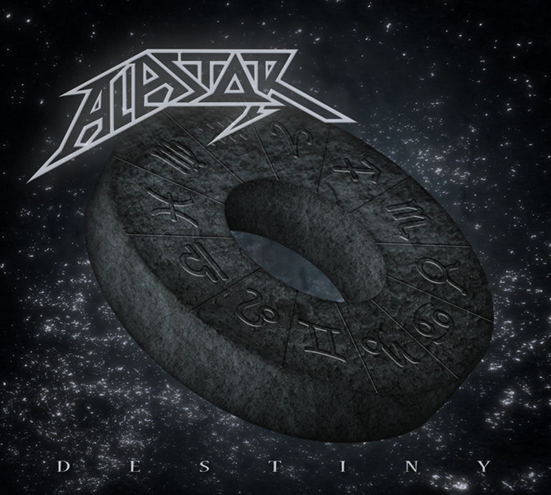 Alastor - The Destiny (CD)