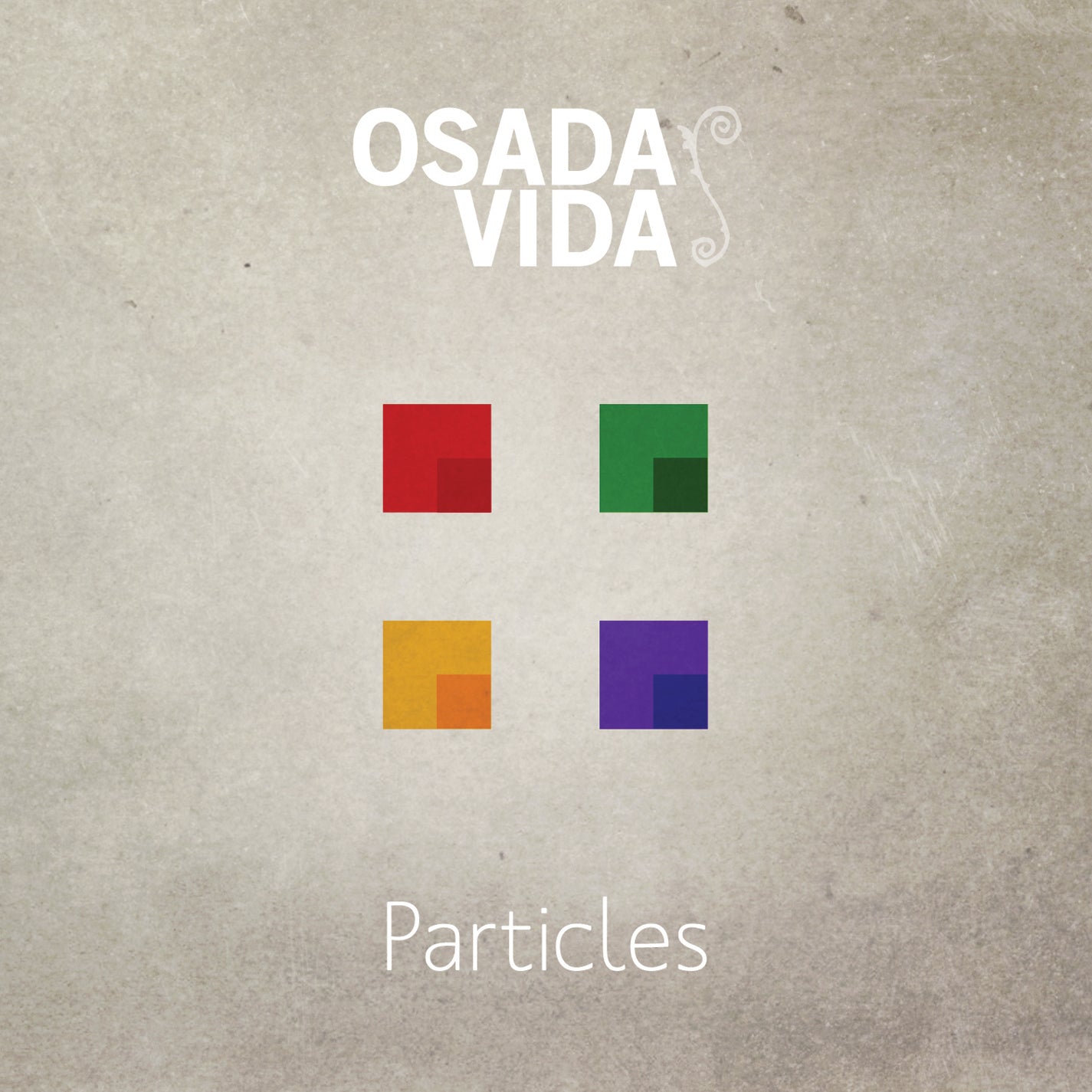 Osada Vida - Particles (CD)
