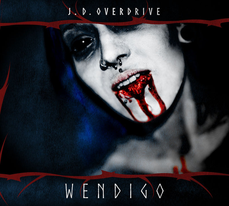 J.D. Overdrive - Wendigo (CD)