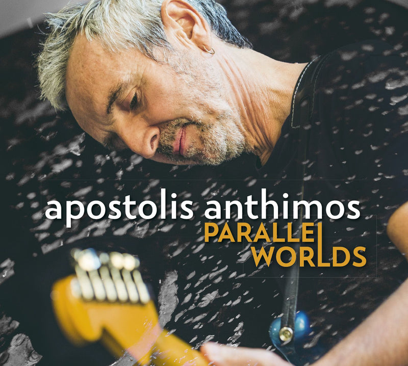 Apostolis Anthimos - Parallel Words (CD)