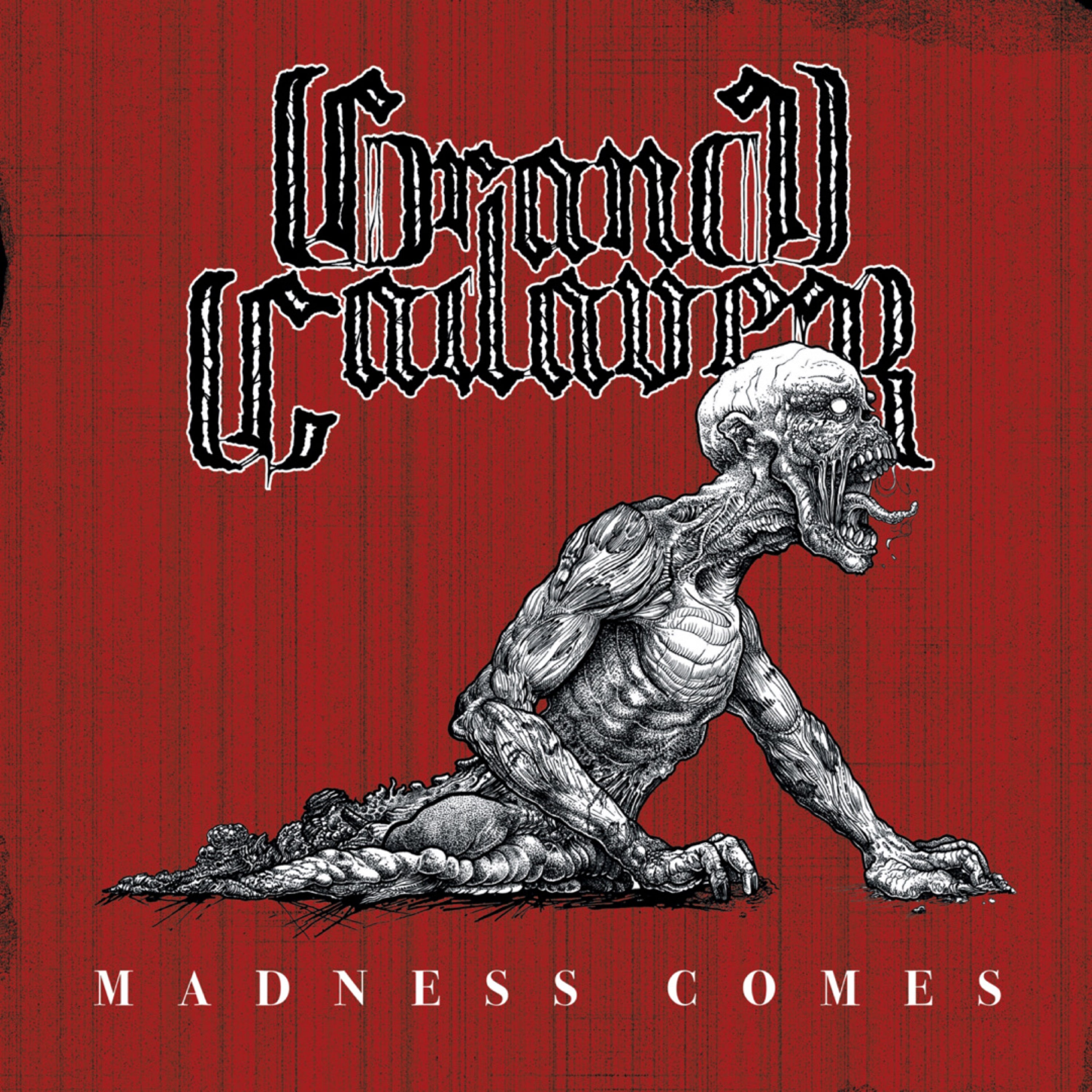 Grand Cadaver - Madness Comes (LP)
