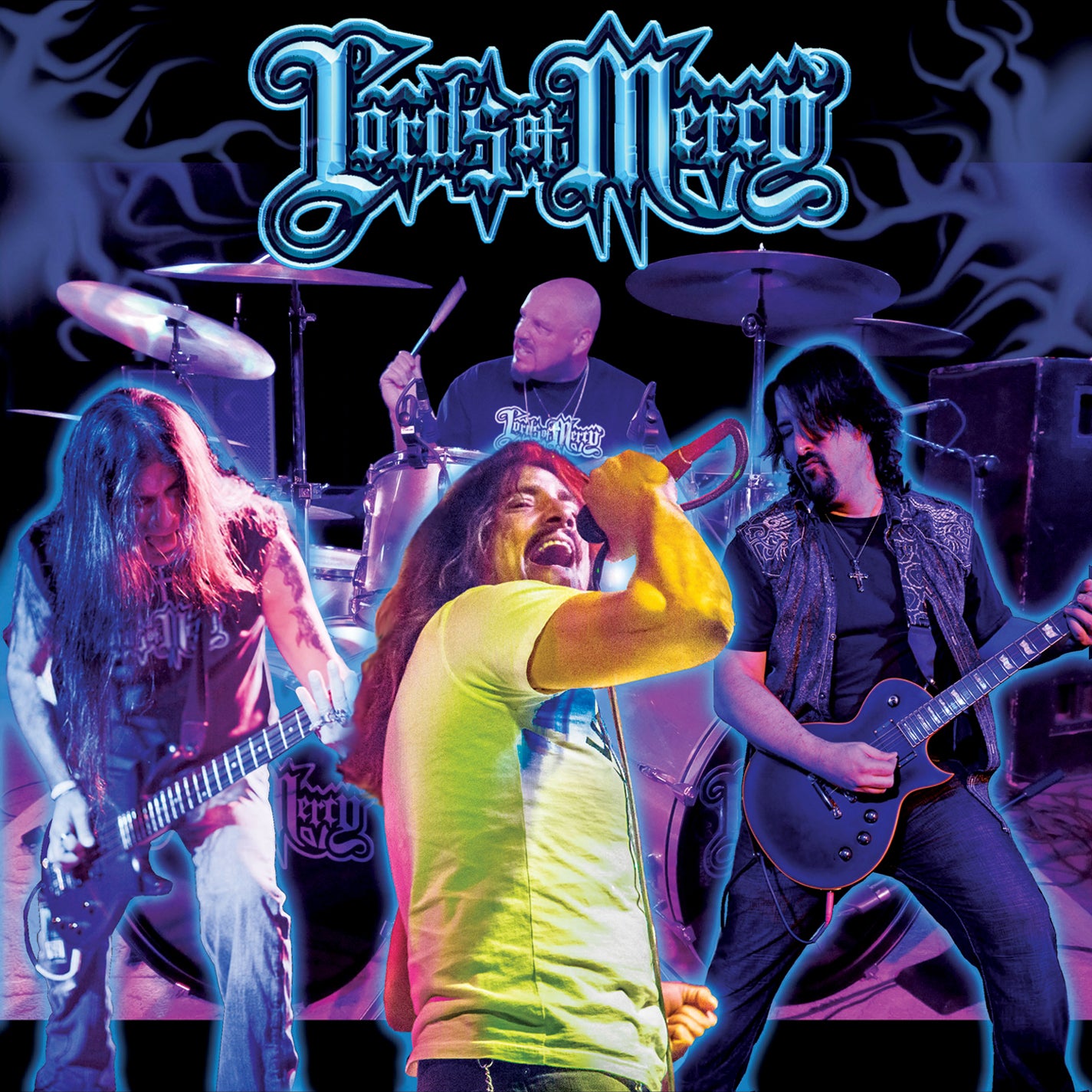 Lords Of Mercy - Lords Of Mercy (CD)