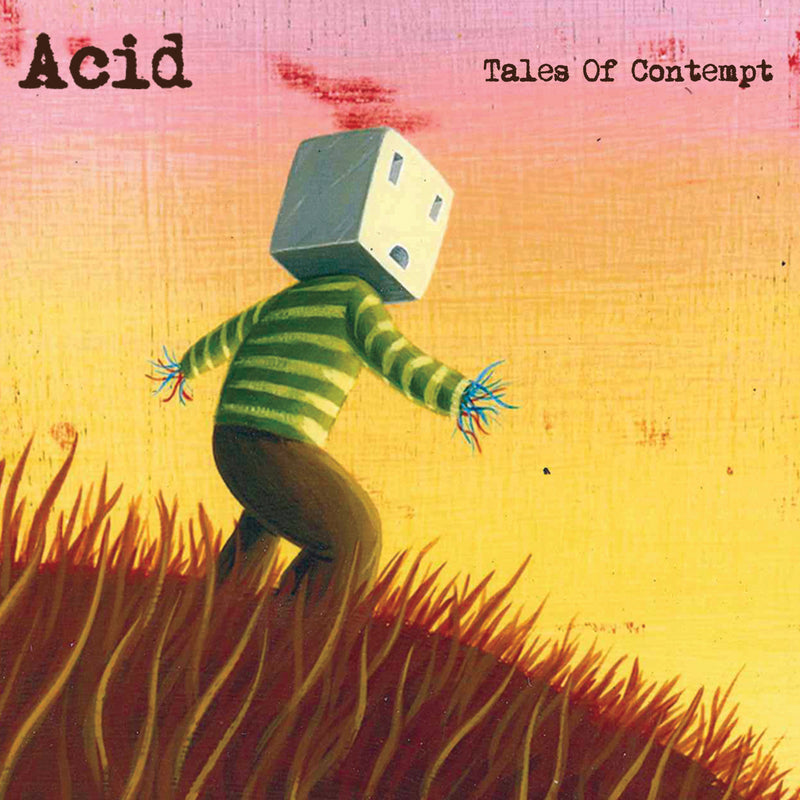 Acid - Tales Of Contempt (CD)