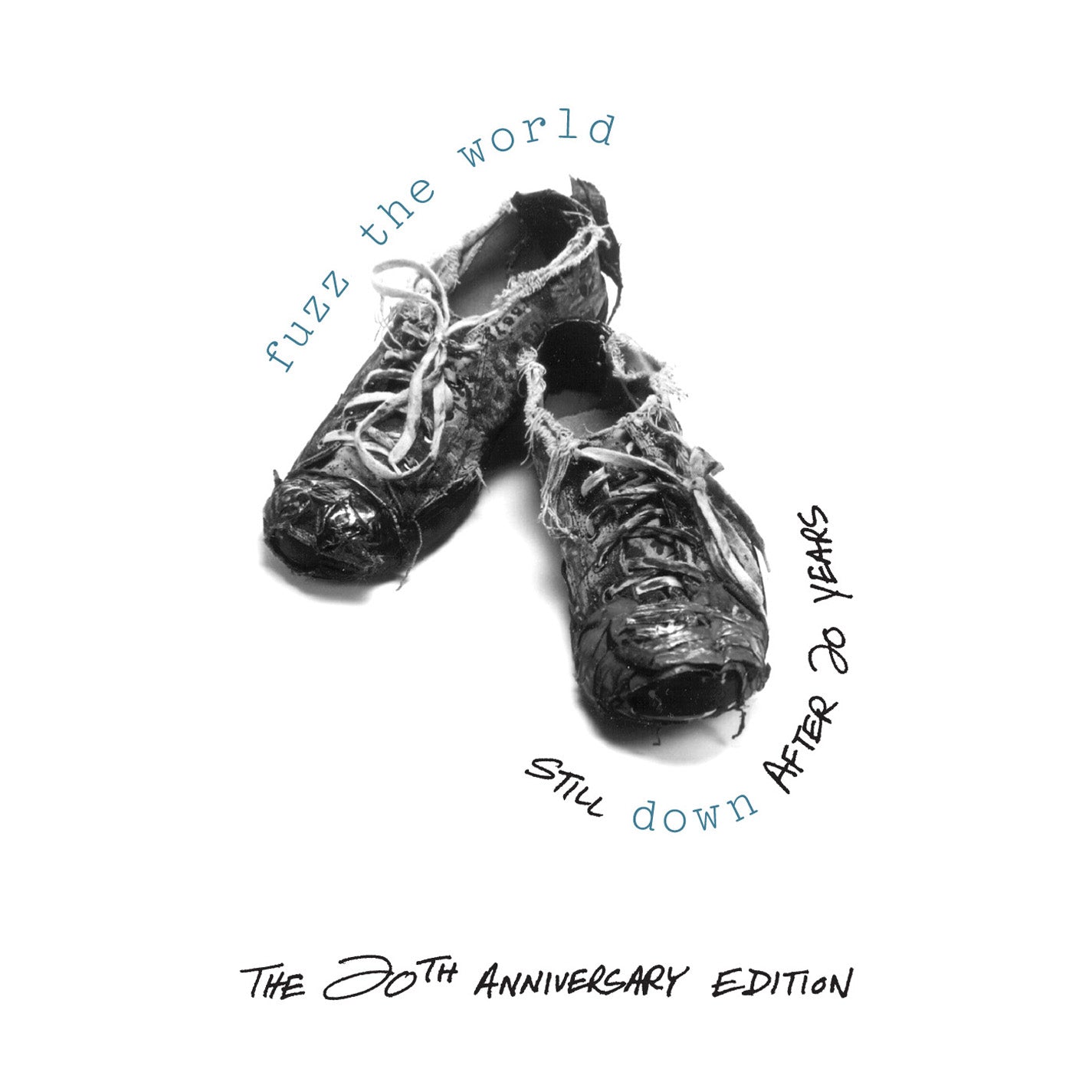 Fuzz The World - Still Down After 20 Years (CD)