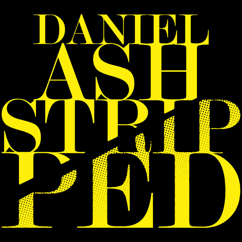 Daniel Ash - Stripped (CD)
