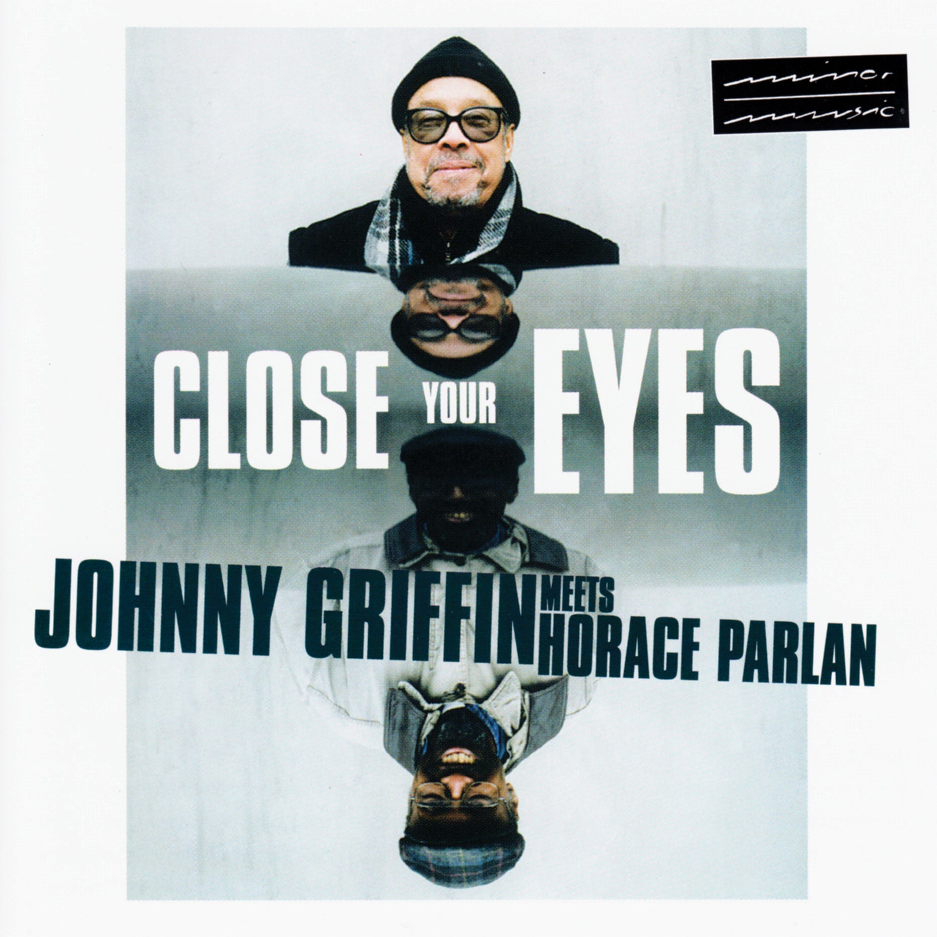Johnny Griffin - Close Your Eyes (CD)