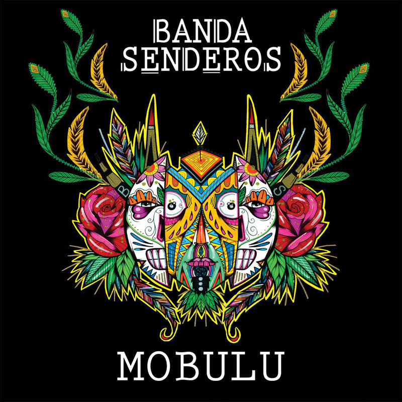 Banda Senderos - Mobulu (CD)