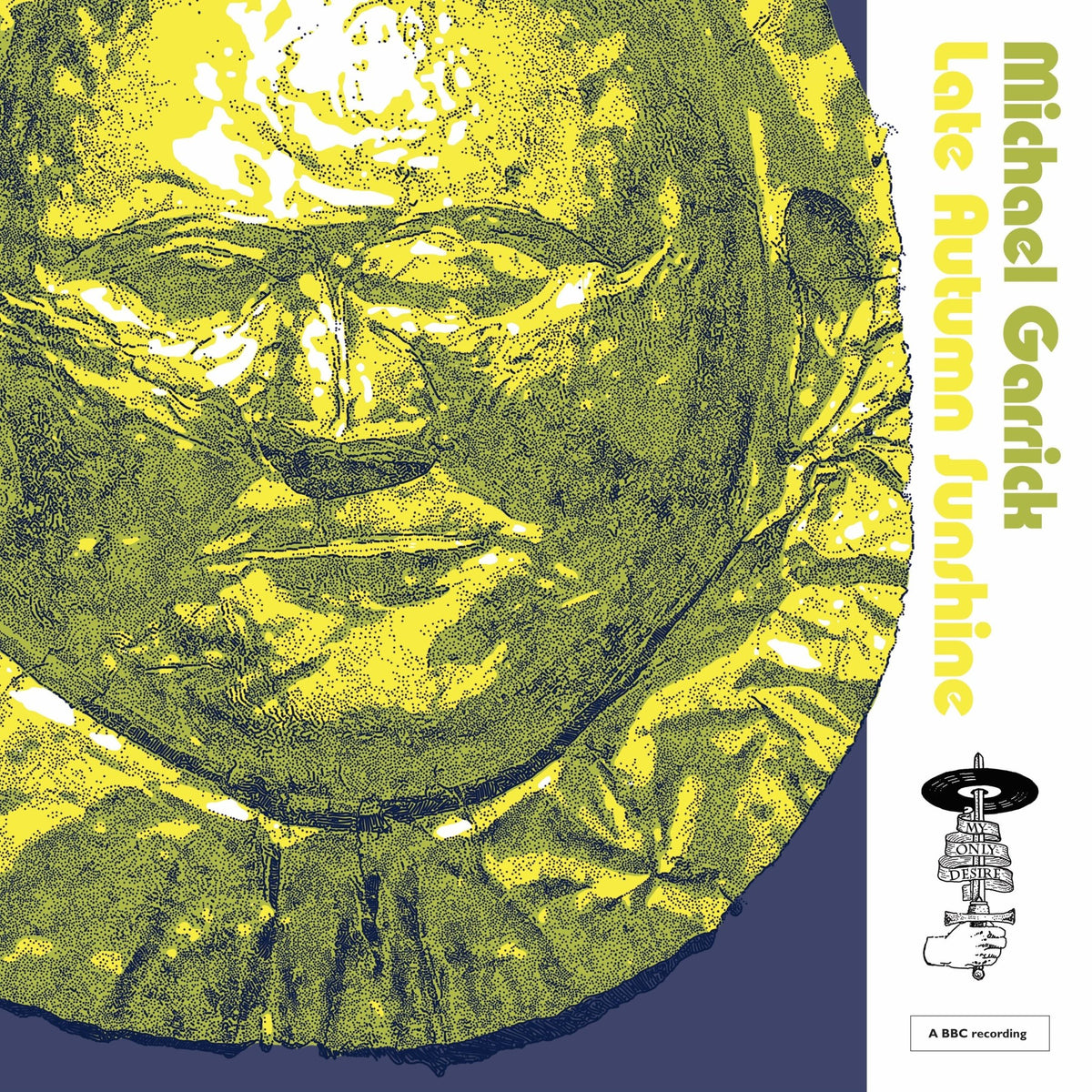 Michael Garrick - Late Autumn Sunshine (LP)