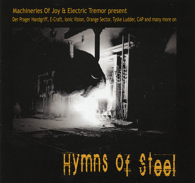 Hymns Of Steel (CD)