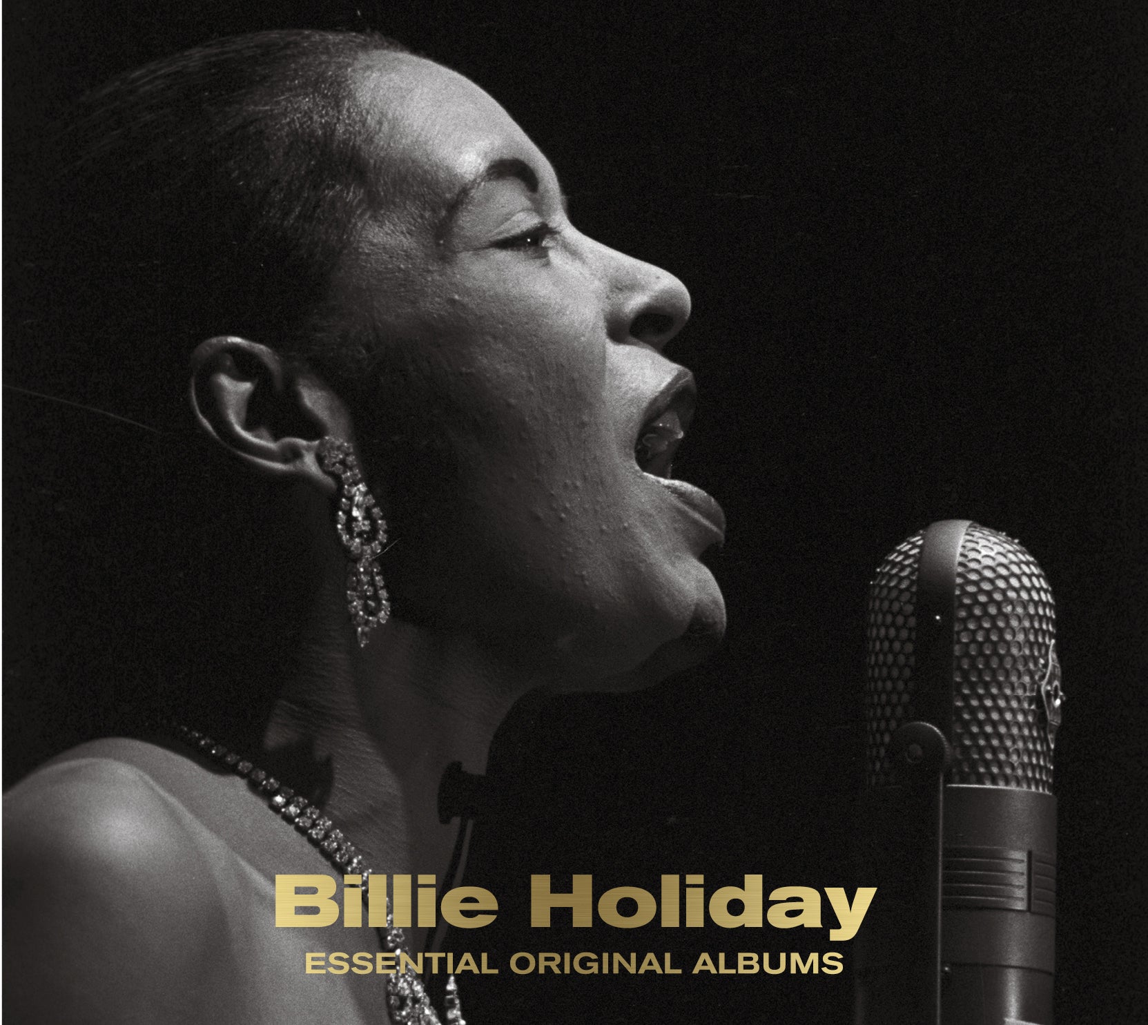 Billie Holiday - Essential Original Albums (CD)