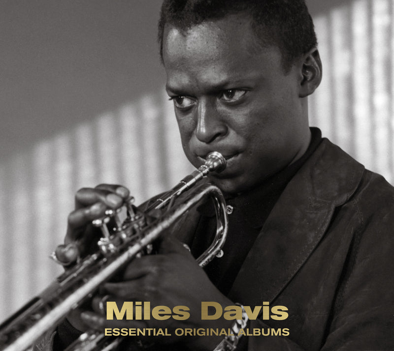 Miles Davis - Essential Original Albums (CD)