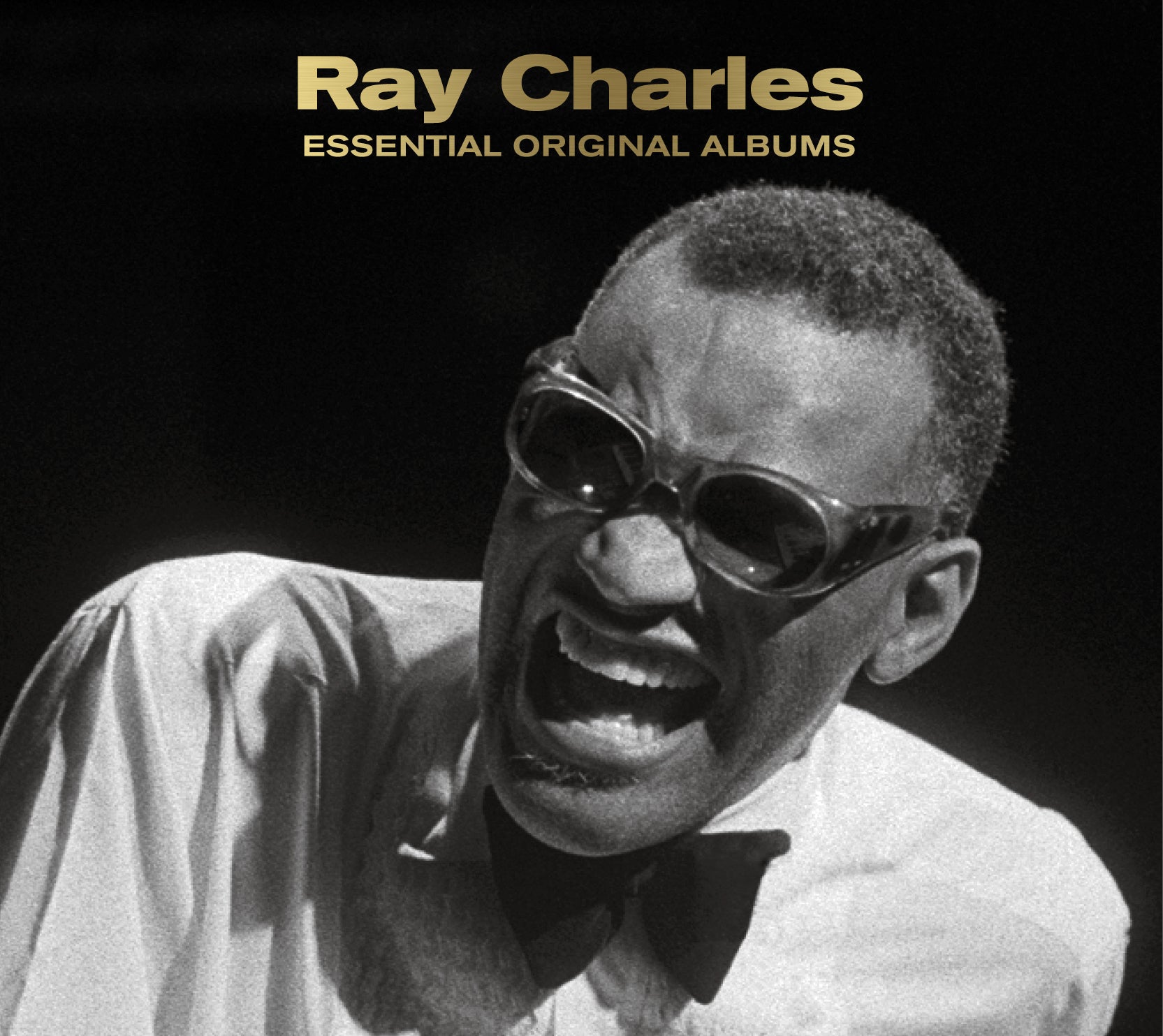 Ray Charles - Essential Original Albums (CD)