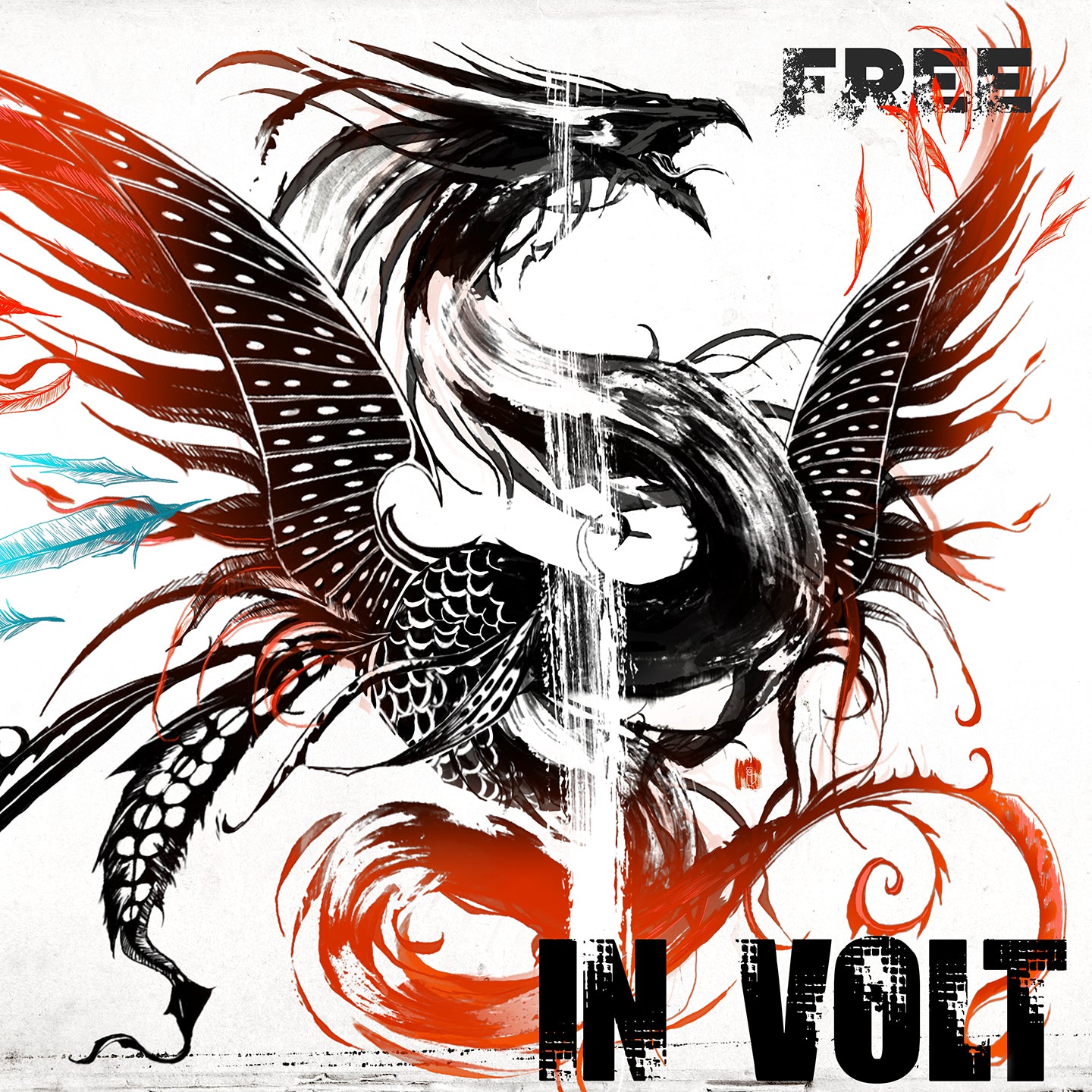 In Volt - Free (LP)