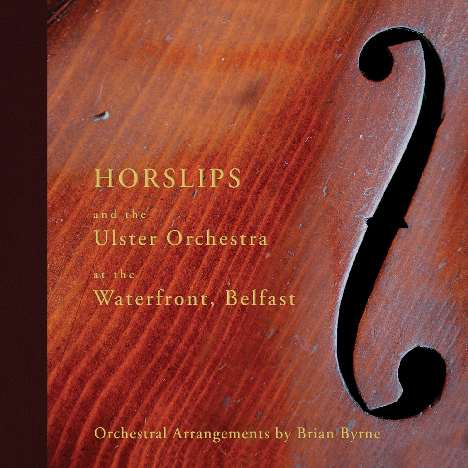 Horslips - Live With the Ulster Orchestra (CD)