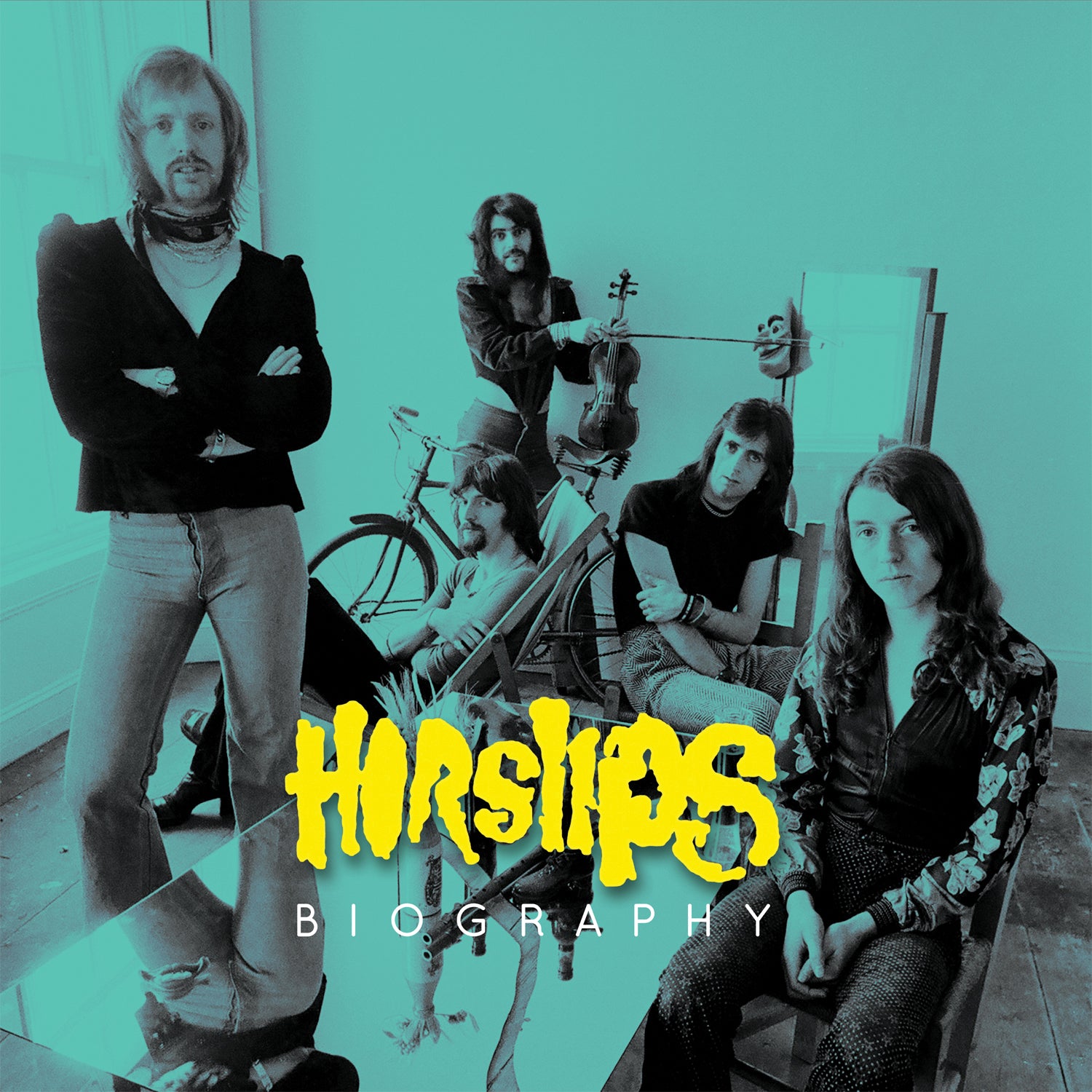 Horslips - Biography (CD)