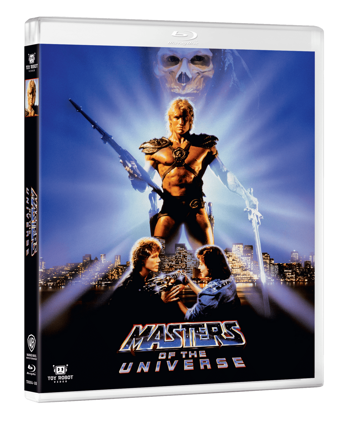 Masters of the Universe (1987) (Blu-ray)