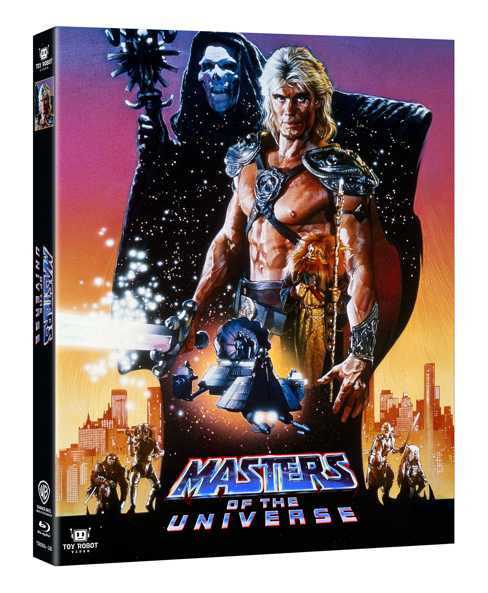 Masters of the Universe (Blu-ray) PREORDER