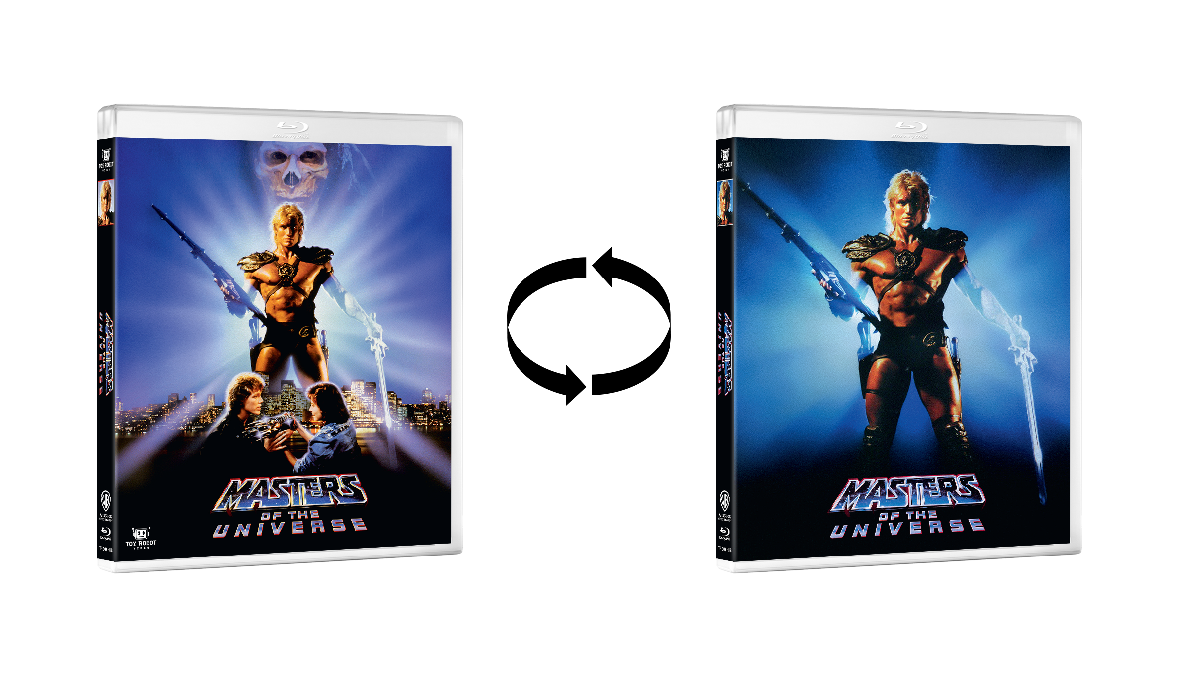 Masters of the Universe (Blu-ray) PREORDER