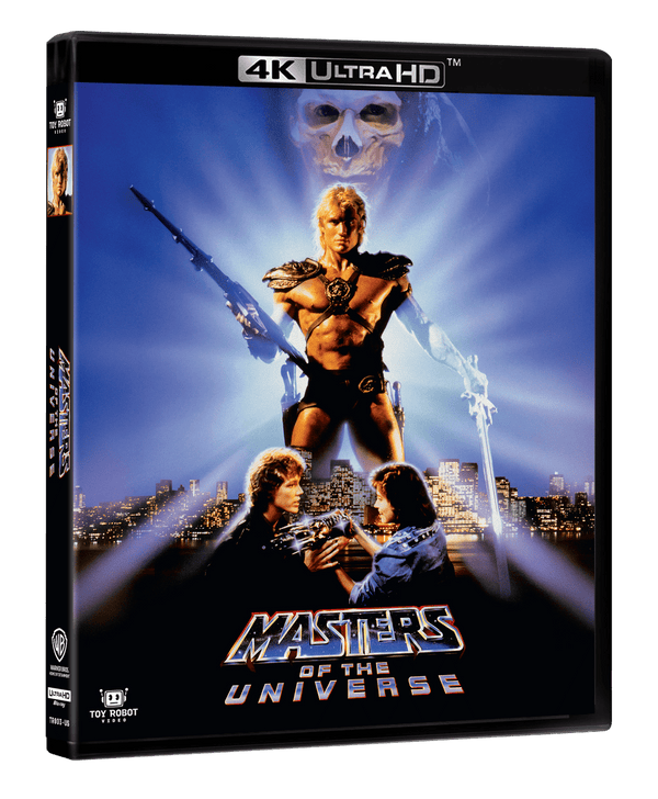Masters of the Universe (4K Ultra HD) | Toy Robot Video