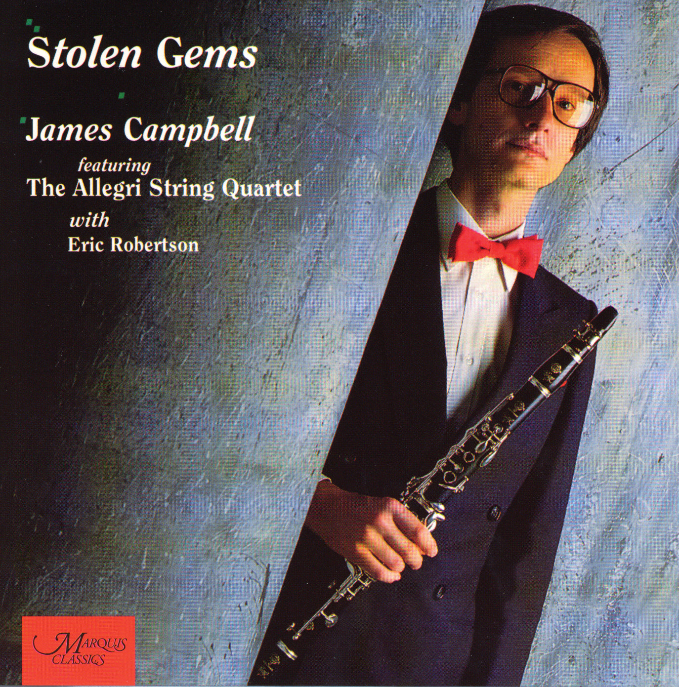 James Campbell - Stolen Gems (CD)