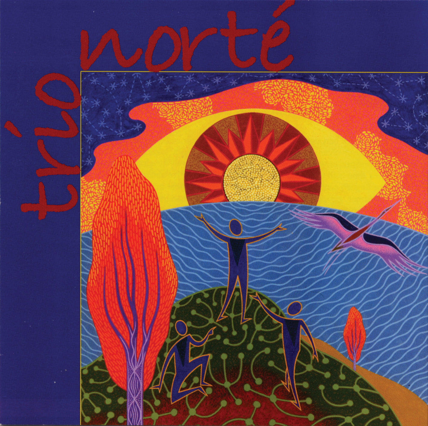 Trio Norte - Trio Norte (CD)