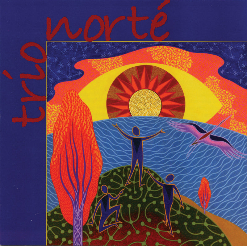 Trio Norte - Trio Norte (CD)