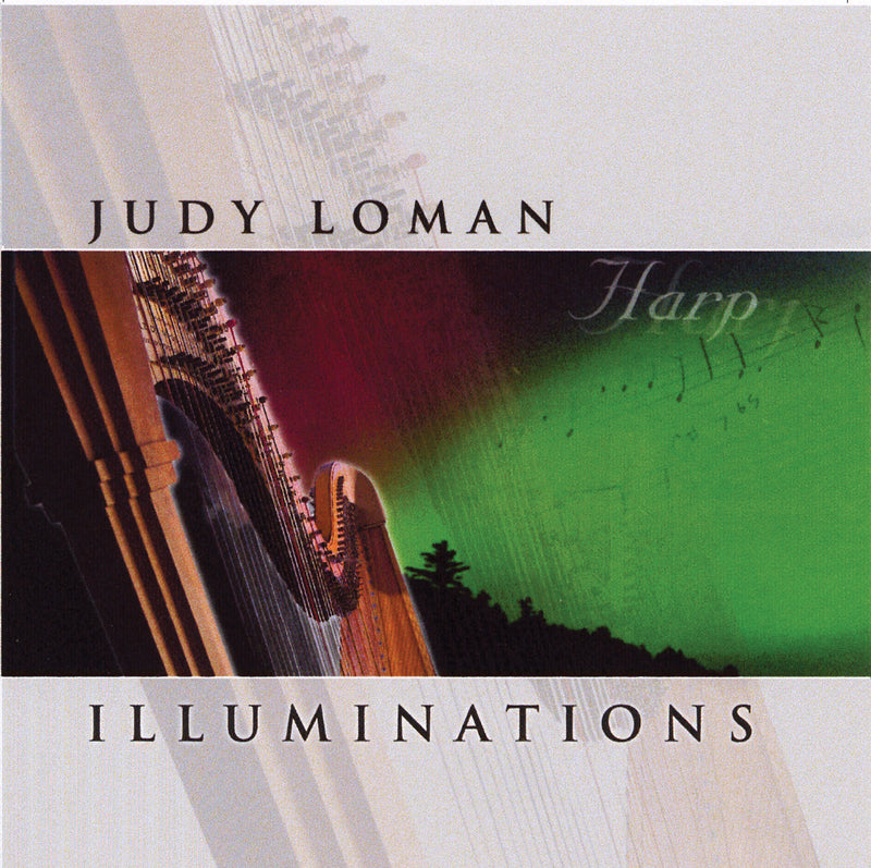 Judy Loman - Illuminations (CD)