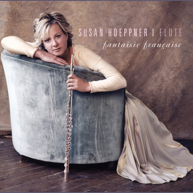Susan Hoeppner - Fantaisie Francaise (CD)