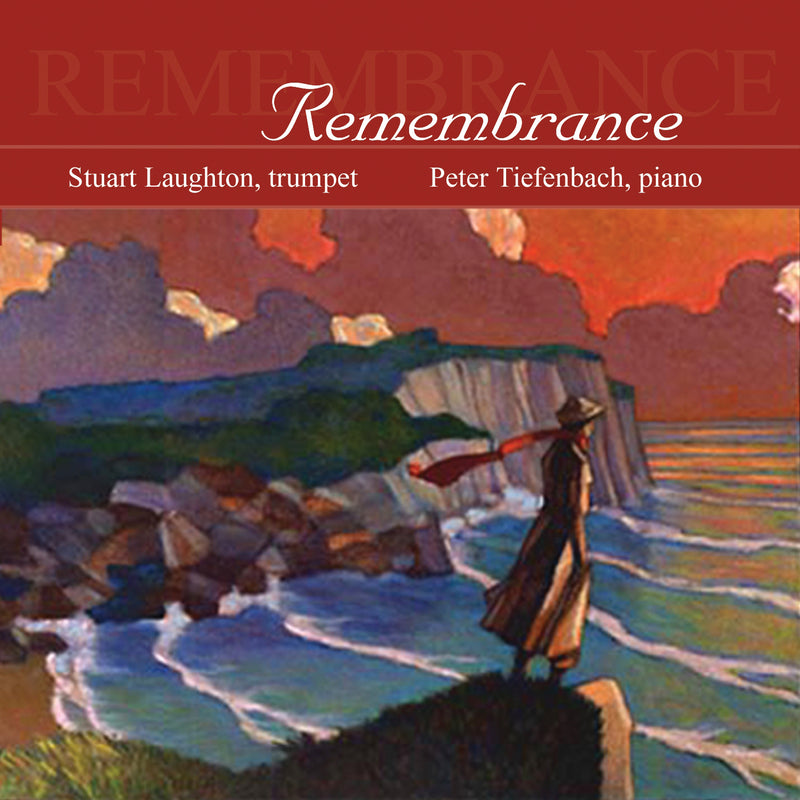 Stuart Laughton - Rememberance (CD)