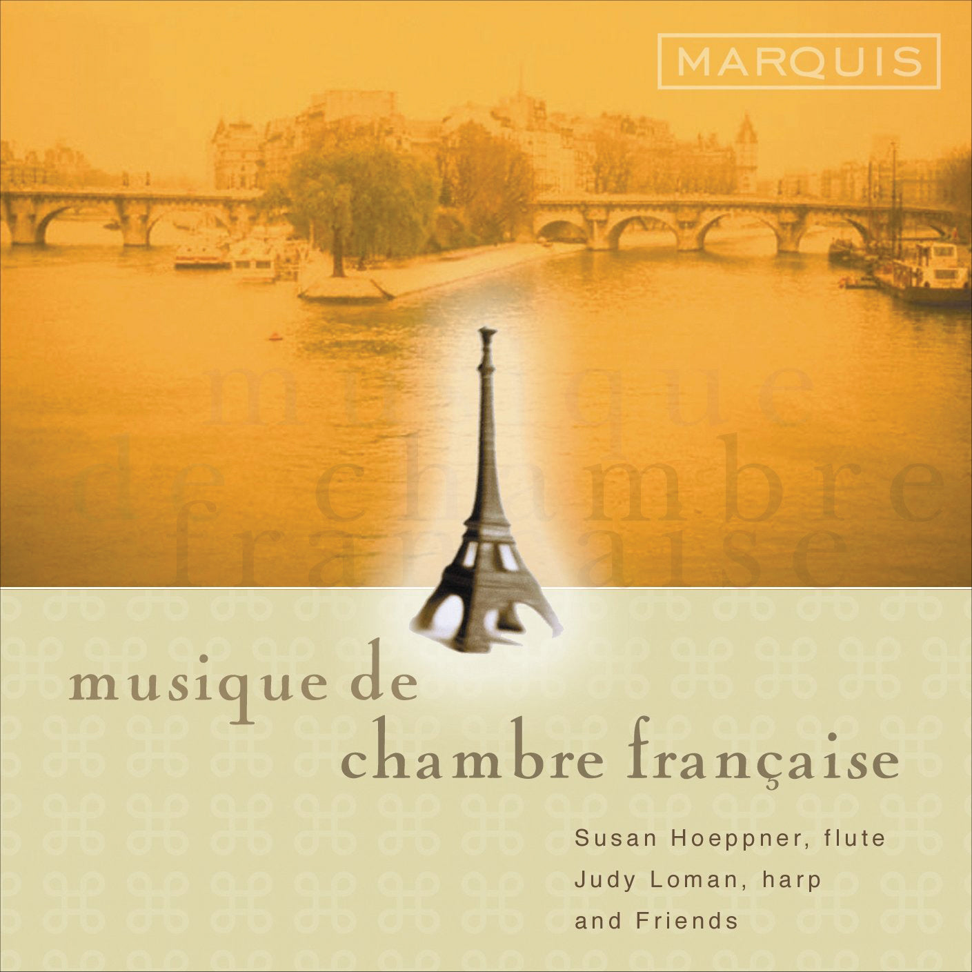 Susan Hoeppner - Musique de Chambre Française (CD)