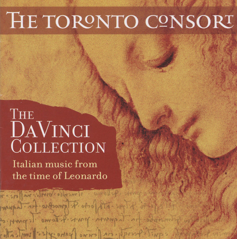 Toronto Consort - The Davinci Collection (CD)